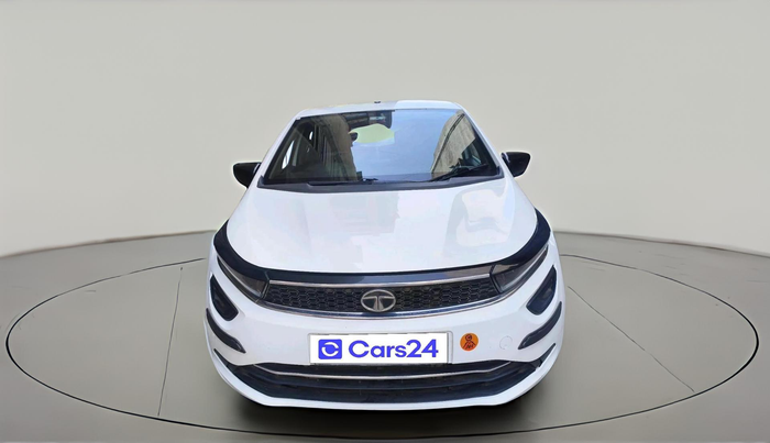 2023 Tata ALTROZ XM PLUS PETROL, Petrol, Manual, 65,356 km, exterior