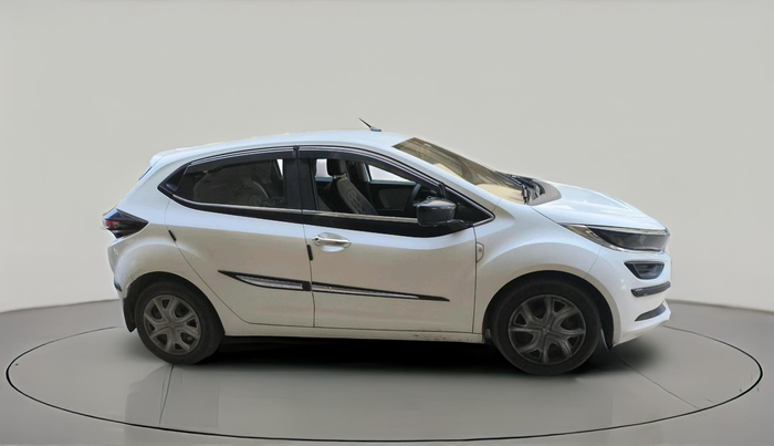 2023 Tata ALTROZ XM PLUS PETROL, Petrol, Manual, 65,356 km, exterior