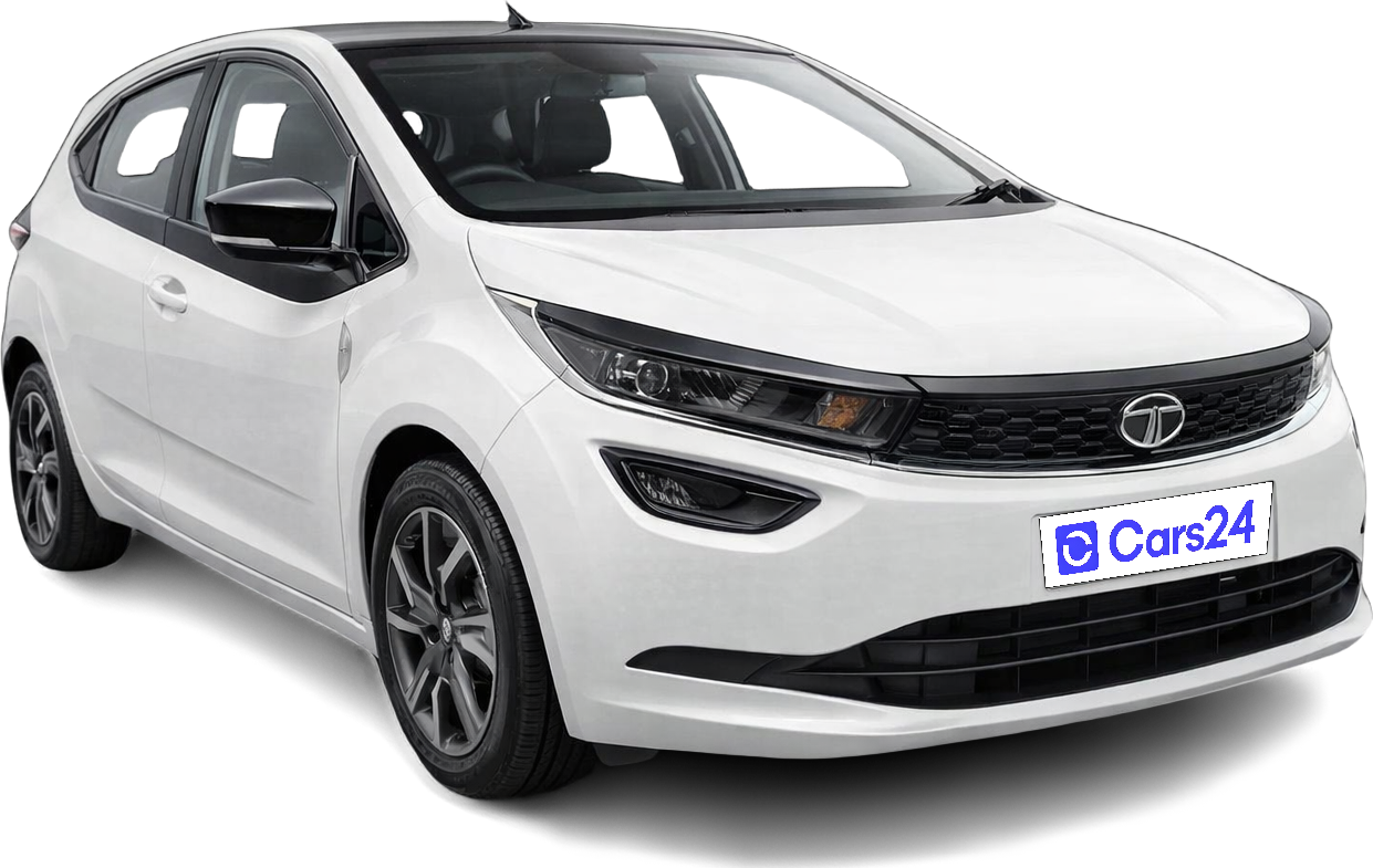 2023 Tata ALTROZ - Hatchback - Petrol - Manual - ₹5.70 lakh