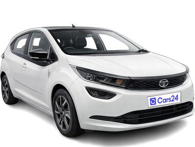 2023 Tata ALTROZ - Hatchback - Petrol - Manual - ₹5.70 lakh