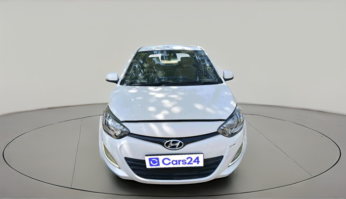 2013 Hyundai i20 SPORTZ 1.2, CNG, Manual, 78,682 km, exterior