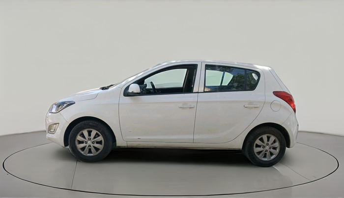 2013 Hyundai i20 SPORTZ 1.2, CNG, Manual, 78,682 km, exterior