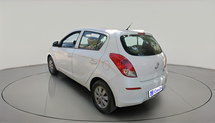 2013 Hyundai i20 SPORTZ 1.2, CNG, Manual, 78,682 km, exterior