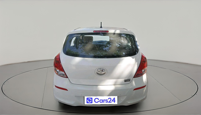 2013 Hyundai i20 SPORTZ 1.2, CNG, Manual, 78,682 km, exterior