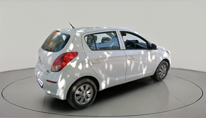 2013 Hyundai i20 SPORTZ 1.2, CNG, Manual, 78,682 km, exterior