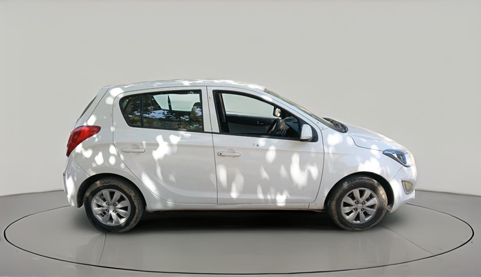 2013 Hyundai i20 SPORTZ 1.2, CNG, Manual, 78,682 km, exterior