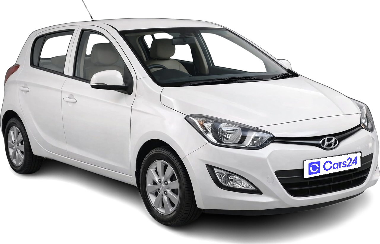 2013 Hyundai i20 - Hatchback - CNG - Manual - ₹2.60 lakh