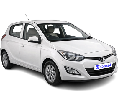 2013 Hyundai i20 - Hatchback - CNG - Manual - ₹2.60 lakh