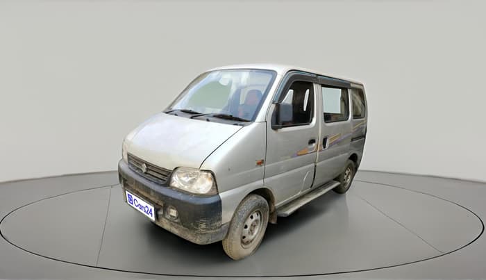 2015 Maruti Eeco 5 STR WITH A/C+HTR, CNG, Manual, 3,17,445 km, exterior