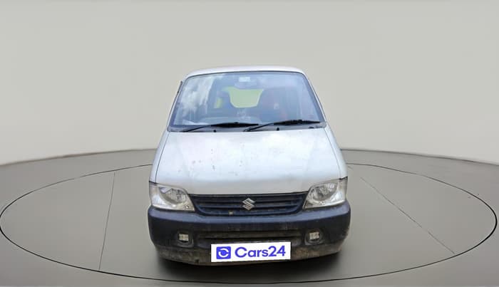 2015 Maruti Eeco 5 STR WITH A/C+HTR, CNG, Manual, 3,17,445 km, exterior