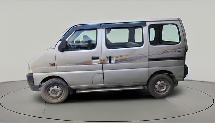 2015 Maruti Eeco 5 STR WITH A/C+HTR, CNG, Manual, 3,17,445 km, exterior