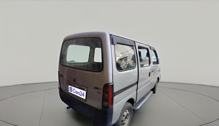 2015 Maruti Eeco 5 STR WITH A/C+HTR, CNG, Manual, 3,17,445 km, exterior