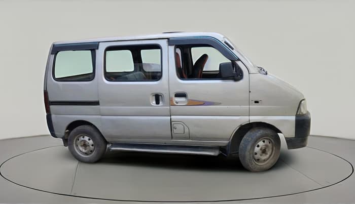2015 Maruti Eeco 5 STR WITH A/C+HTR, CNG, Manual, 3,17,445 km, exterior