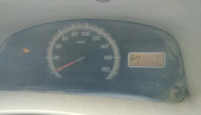 2015 Maruti Eeco 5 STR WITH A/C+HTR, CNG, Manual, 3,17,445 km, interior