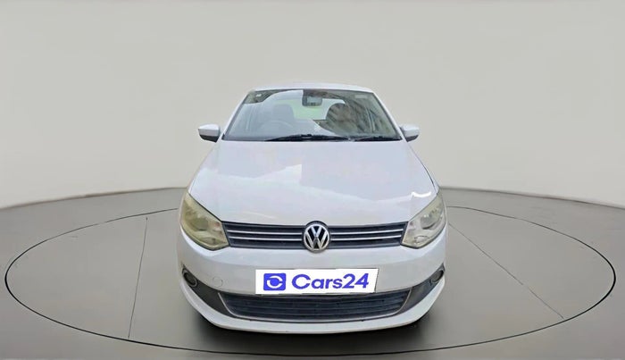 2011 Volkswagen Vento HIGHLINE 1.6 MPI, CNG, Manual, 1,00,570 km, exterior
