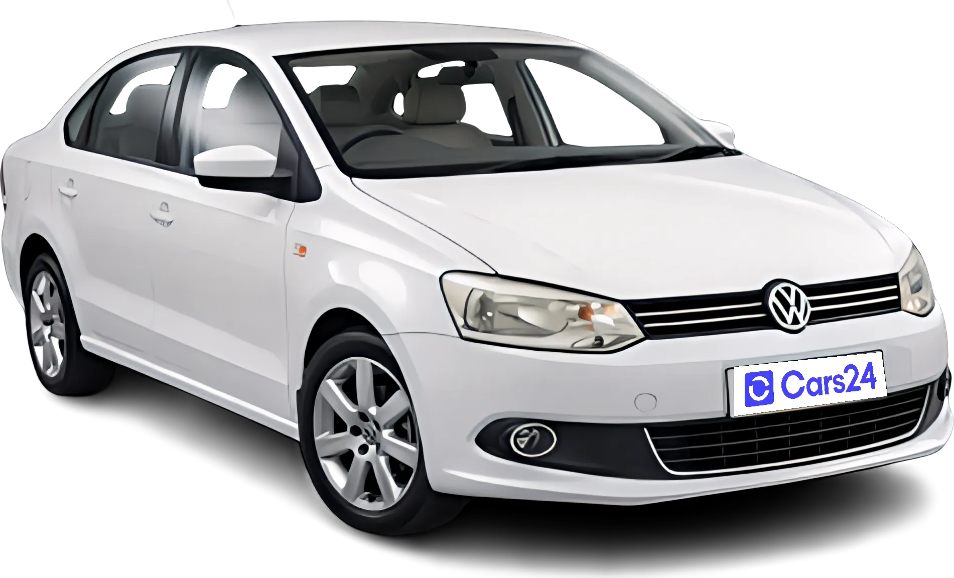 2011 Volkswagen Vento - Sedan - CNG - Manual - ₹1.64 lakh