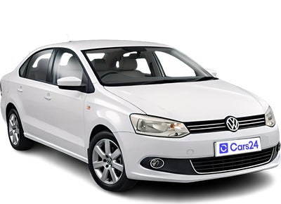 2011 Volkswagen Vento - Sedan - CNG - Manual - ₹1.64 lakh