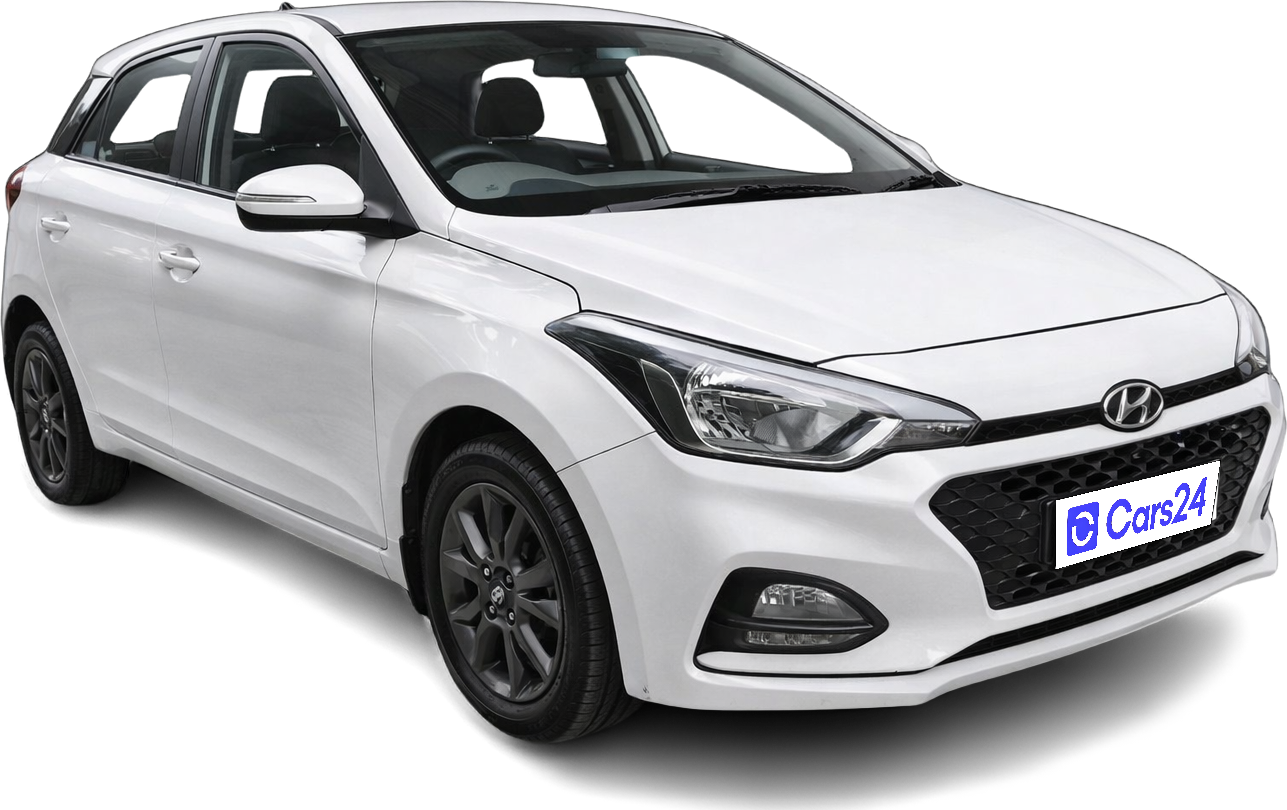 2018 Hyundai Elite i20 - Hatchback - Petrol - Manual - ₹4.77 lakh