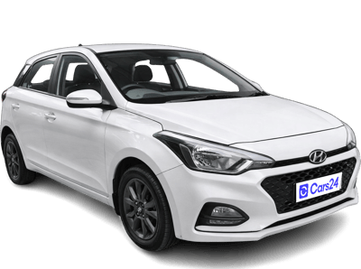 2018 Hyundai Elite i20 - Hatchback - Petrol - Manual - ₹4.77 lakh