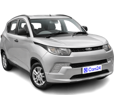 2017 Mahindra Kuv100 - SUV - CNG - Manual - ₹1.80 lakh