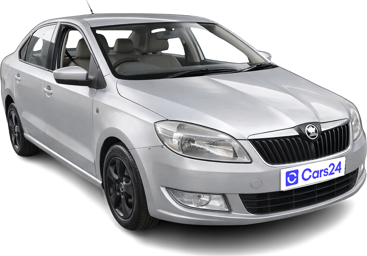 2013 Skoda Rapid - Sedan - Diesel - Manual - ₹1.30 lakh