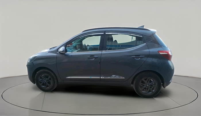 2022 Hyundai GRAND I10 NIOS SPORTZ 1.2 KAPPA VTVT CNG, CNG, Manual, 95,456 km, exterior