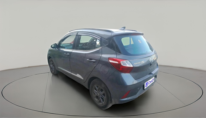 2022 Hyundai GRAND I10 NIOS SPORTZ 1.2 KAPPA VTVT CNG, CNG, Manual, 95,456 km, exterior