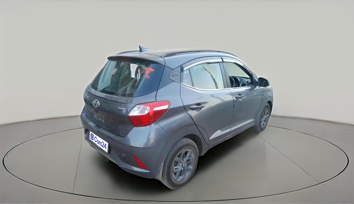2022 Hyundai GRAND I10 NIOS SPORTZ 1.2 KAPPA VTVT CNG, CNG, Manual, 95,456 km, exterior