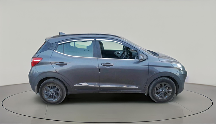 2022 Hyundai GRAND I10 NIOS SPORTZ 1.2 KAPPA VTVT CNG, CNG, Manual, 95,456 km, exterior