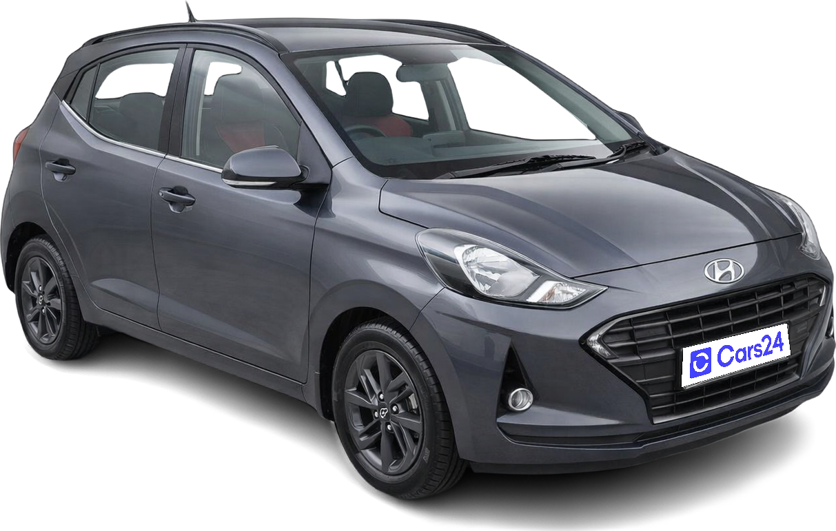 2022 Hyundai GRAND I10 NIOS - Hatchback - CNG - Manual - ₹4.50 lakh