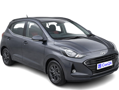 2022 Hyundai GRAND I10 NIOS - Hatchback - CNG - Manual - ₹4.50 lakh