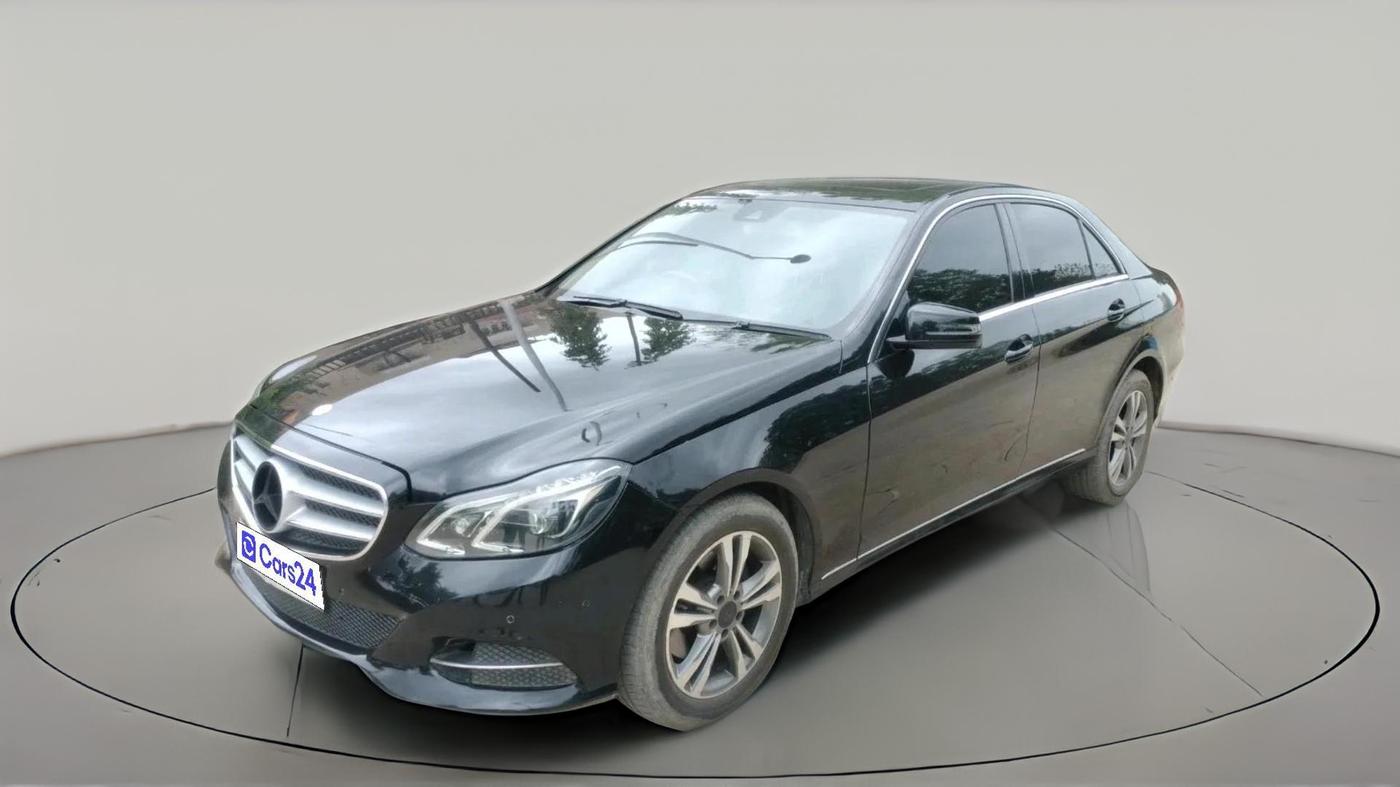 2013 Mercedes Benz E Class E 250 CDI AVANTGARDE, Diesel, Automatic, 72,694 km, exterior