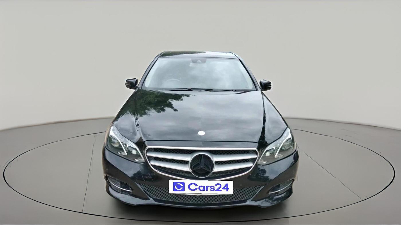 2013 Mercedes Benz E Class E 250 CDI AVANTGARDE, Diesel, Automatic, 72,694 km, exterior