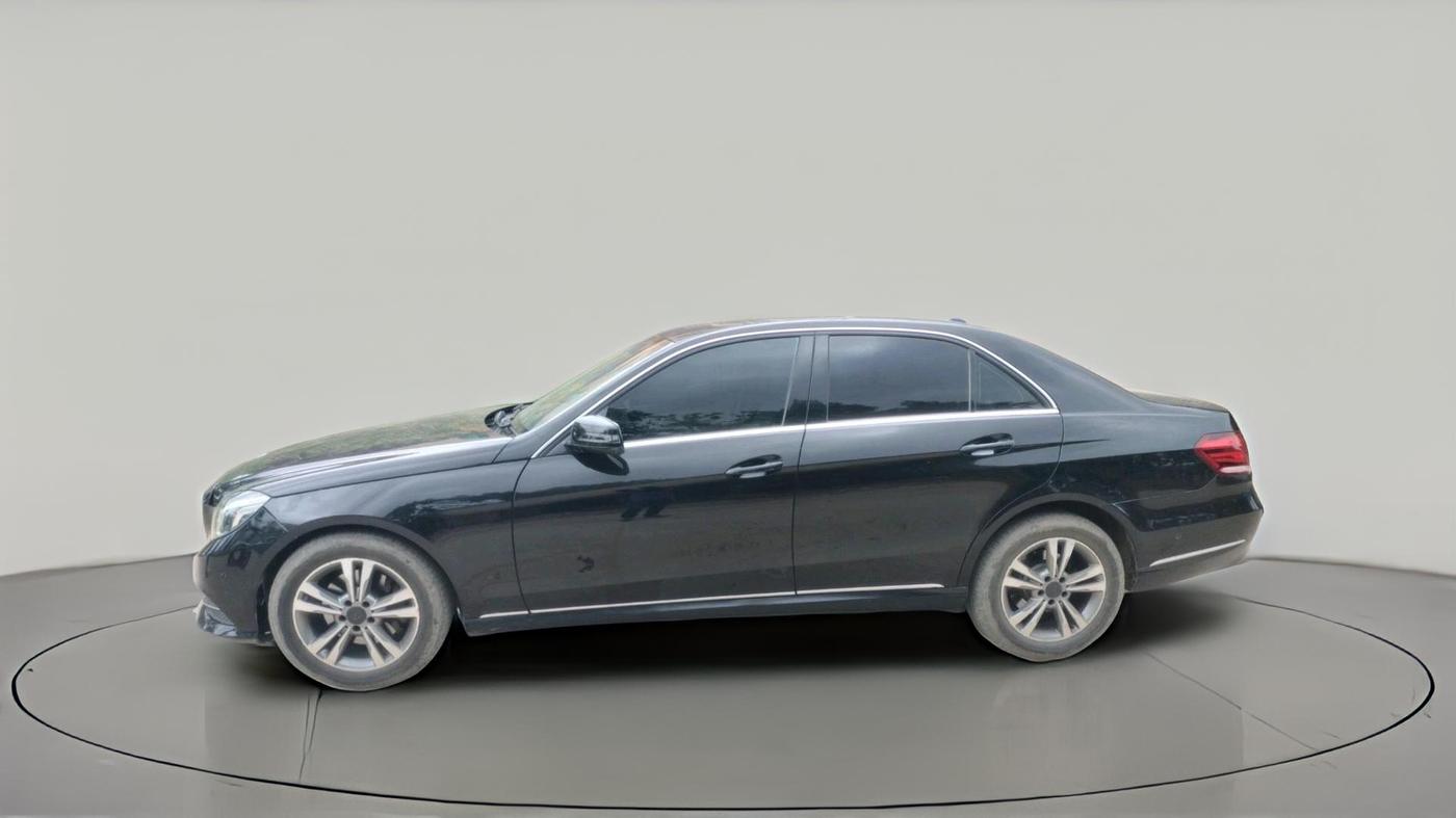 2013 Mercedes Benz E Class E 250 CDI AVANTGARDE, Diesel, Automatic, 72,694 km, exterior