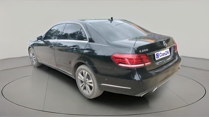 2013 Mercedes Benz E Class E 250 CDI AVANTGARDE, Diesel, Automatic, 72,694 km, exterior
