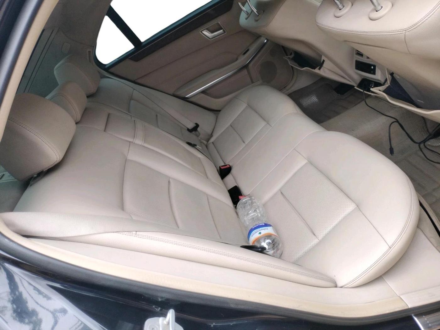 2013 Mercedes Benz E Class E 250 CDI AVANTGARDE, Diesel, Automatic, 72,694 km, interior
