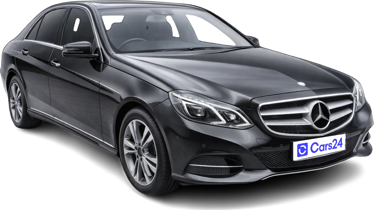 2013 Mercedes Benz E Class - Sedan - Diesel - Automatic - ₹10.74 lakh