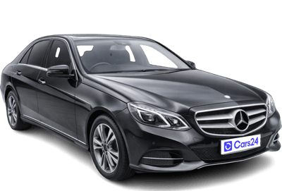 2013 Mercedes Benz E Class - Sedan - Diesel - Automatic - ₹10.74 lakh