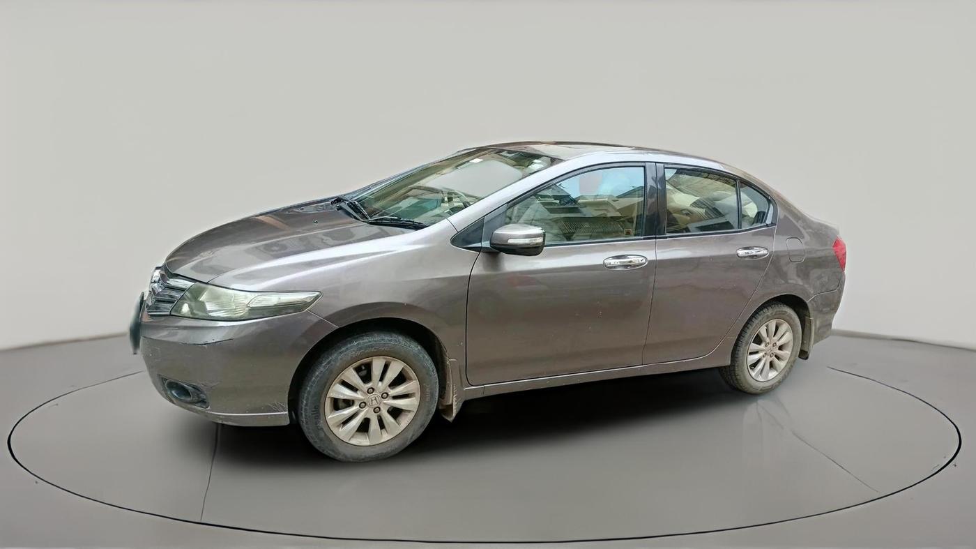 2012 Honda City 1.5L I-VTEC V MT, Petrol, Manual, 1,04,725 km, exterior