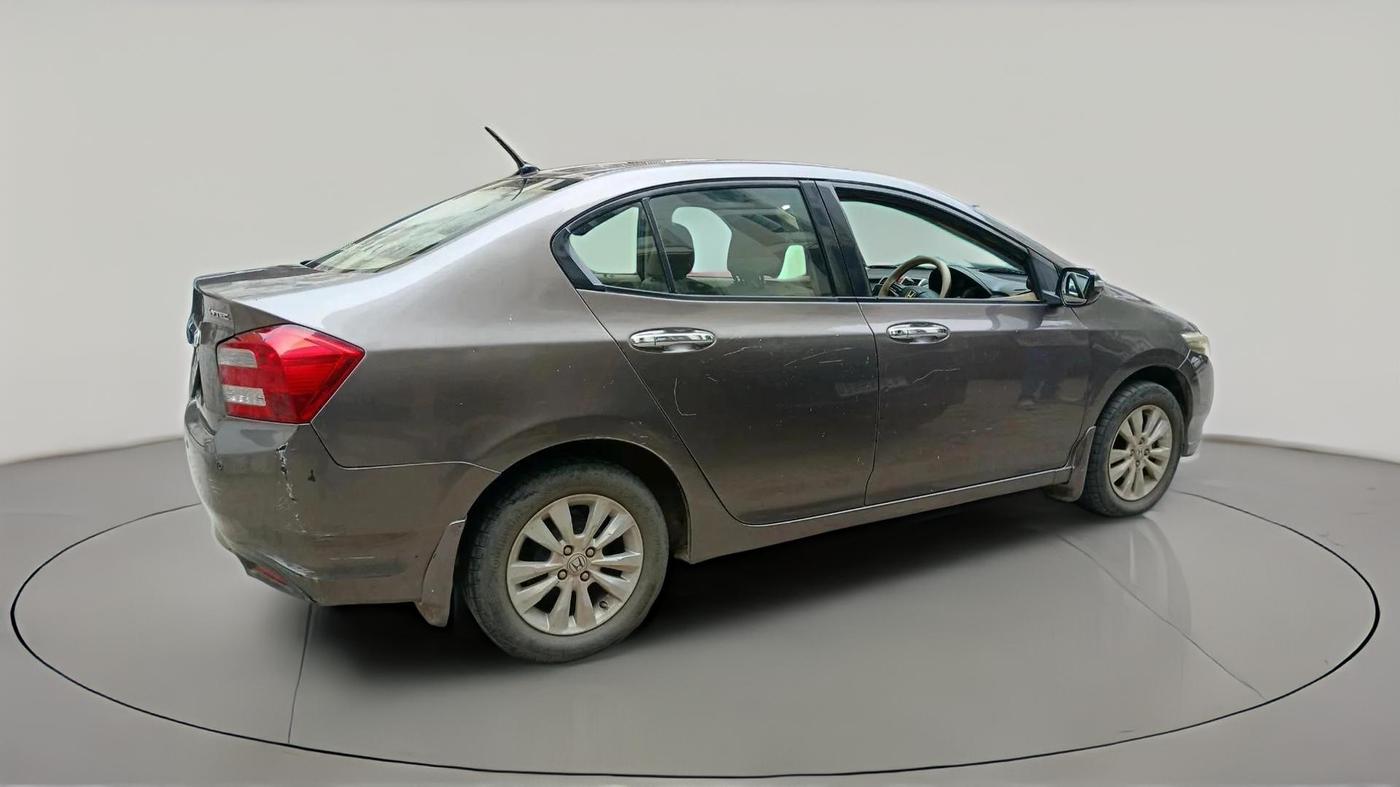 2012 Honda City 1.5L I-VTEC V MT, Petrol, Manual, 1,04,725 km, exterior
