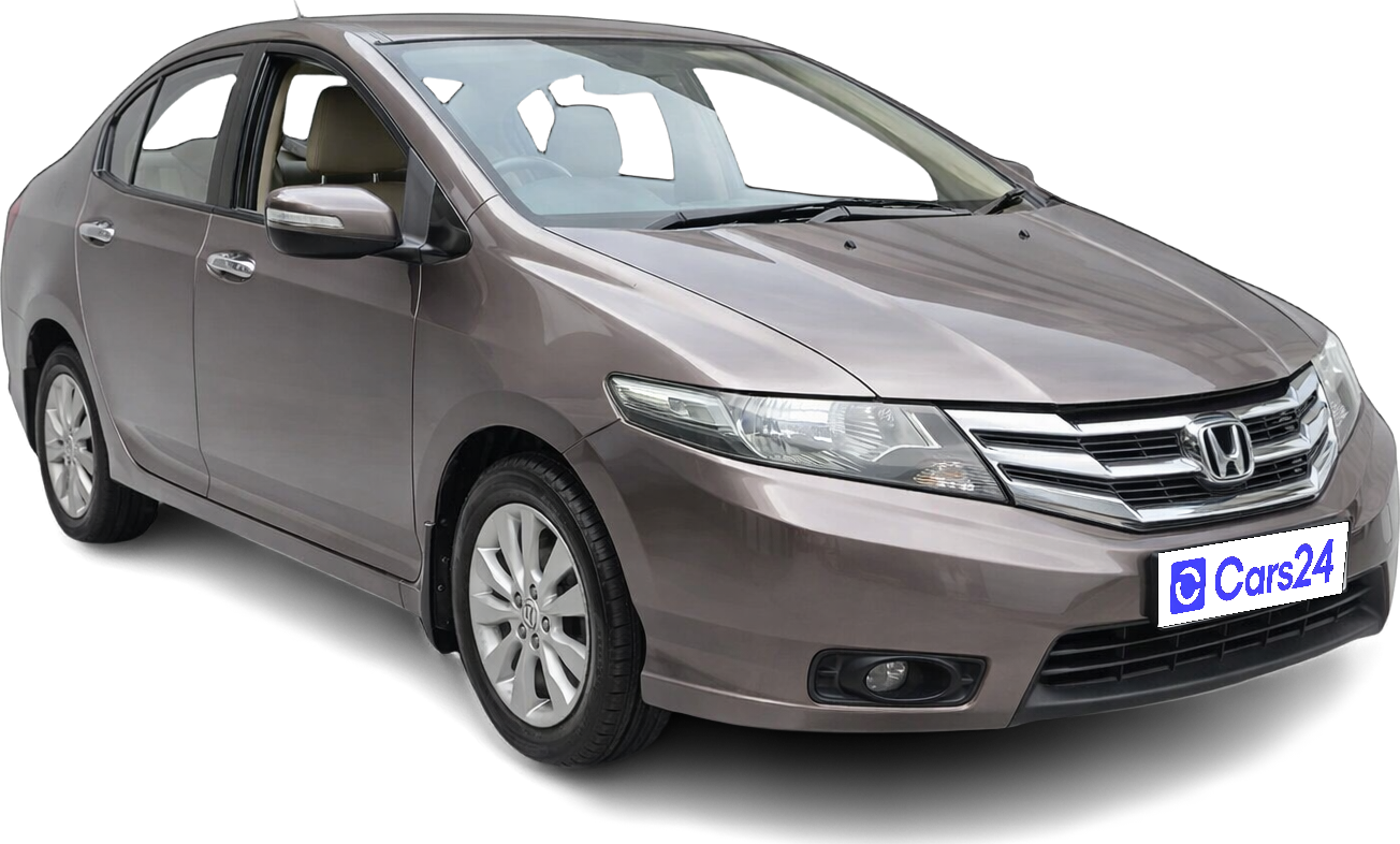 2012 Honda City - Sedan - Petrol - Manual - ₹2.50 lakh