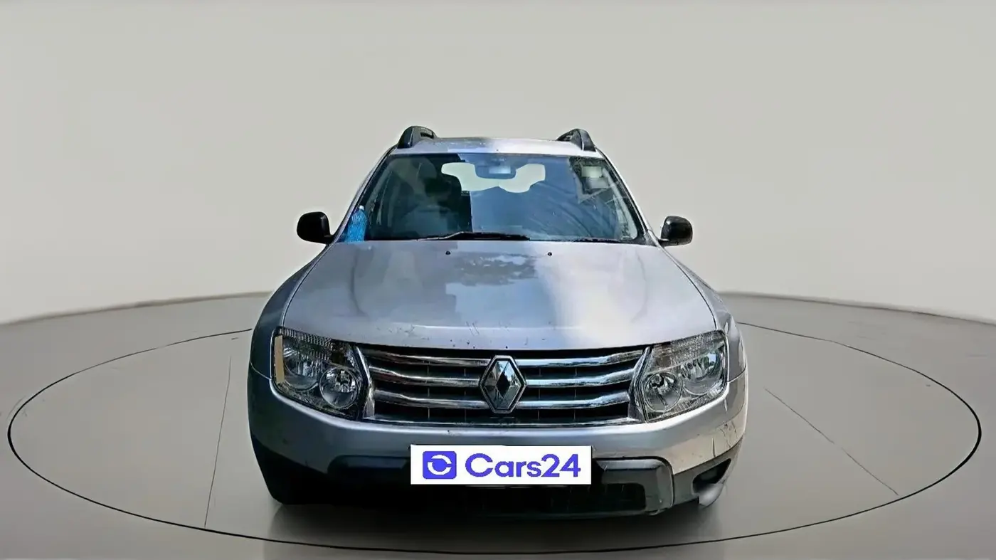 2015 Renault Duster 85 PS RXE DIESEL, Diesel, Manual, 1,00,760 km, exterior