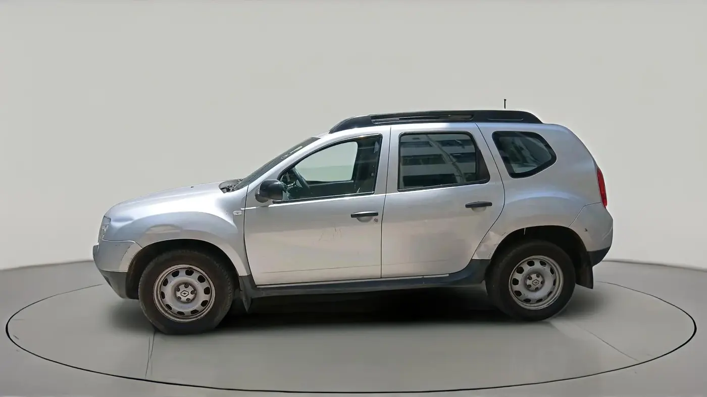 2015 Renault Duster 85 PS RXE DIESEL, Diesel, Manual, 1,00,760 km, exterior