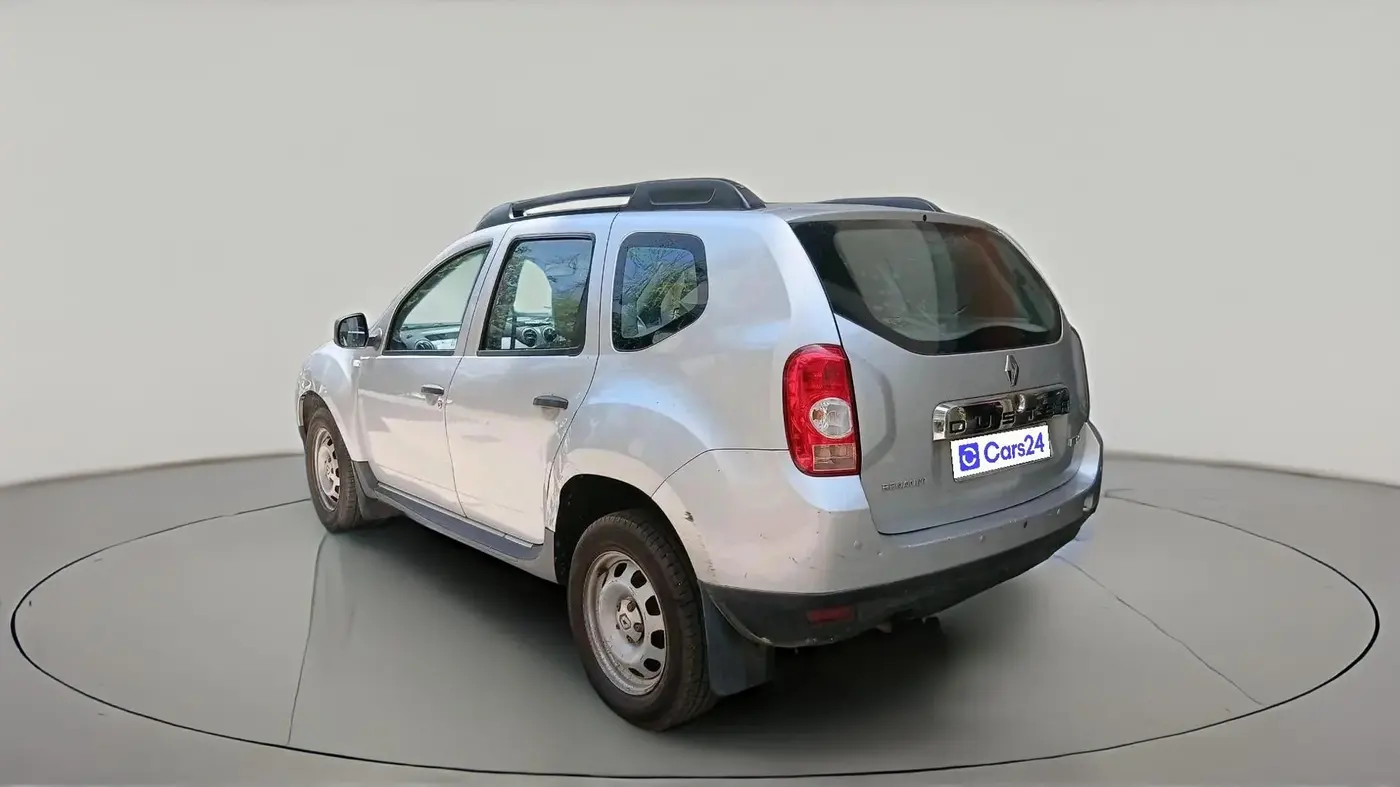 2015 Renault Duster 85 PS RXE DIESEL, Diesel, Manual, 1,00,760 km, exterior