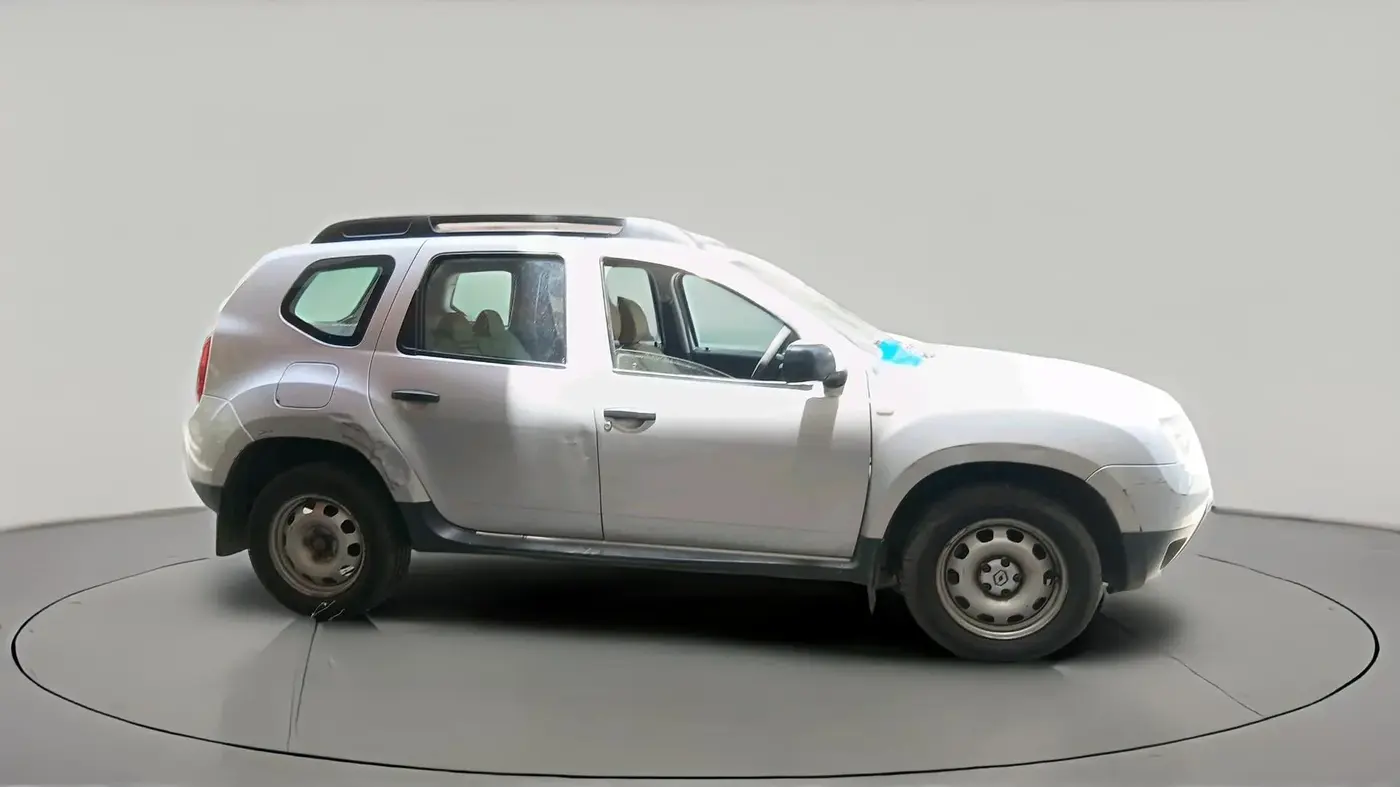 2015 Renault Duster 85 PS RXE DIESEL, Diesel, Manual, 1,00,760 km, exterior