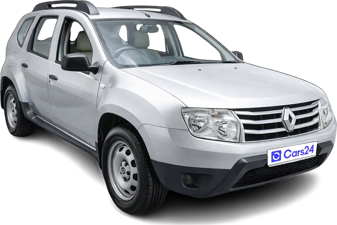 2015 Renault Duster - SUV - Diesel - Manual - ₹3.25 lakh