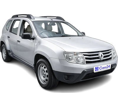 2015 Renault Duster - SUV - Diesel - Manual - ₹3.25 lakh