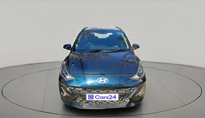 2023 Hyundai GRAND I10 NIOS SPORTZ 1.2 KAPPA VTVT, Petrol, Manual, 41,685 km, exterior