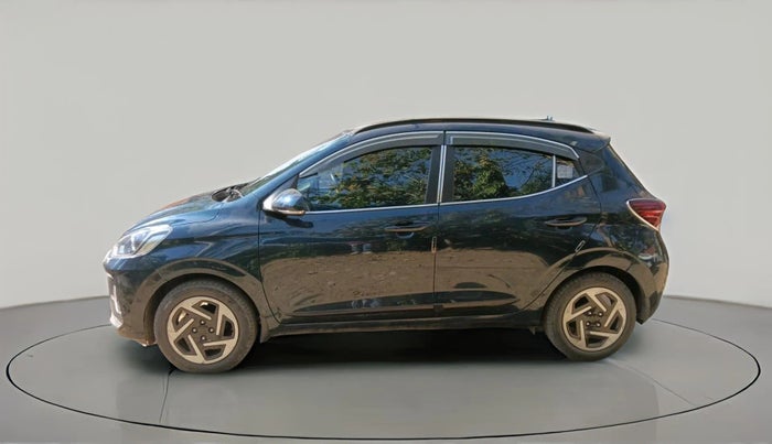 2023 Hyundai GRAND I10 NIOS SPORTZ 1.2 KAPPA VTVT, Petrol, Manual, 41,685 km, exterior