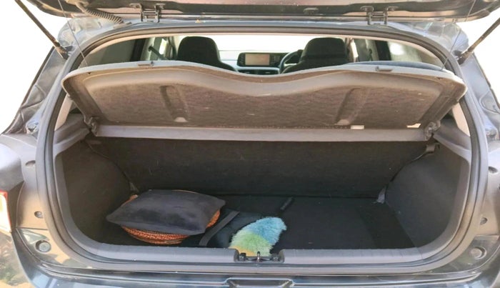 2023 Hyundai GRAND I10 NIOS SPORTZ 1.2 KAPPA VTVT, Petrol, Manual, 41,685 km, exterior